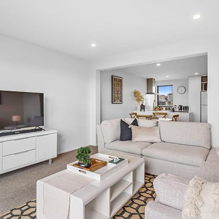 The Salisbury - 2 Bedroom Home Christchurch Exterior foto