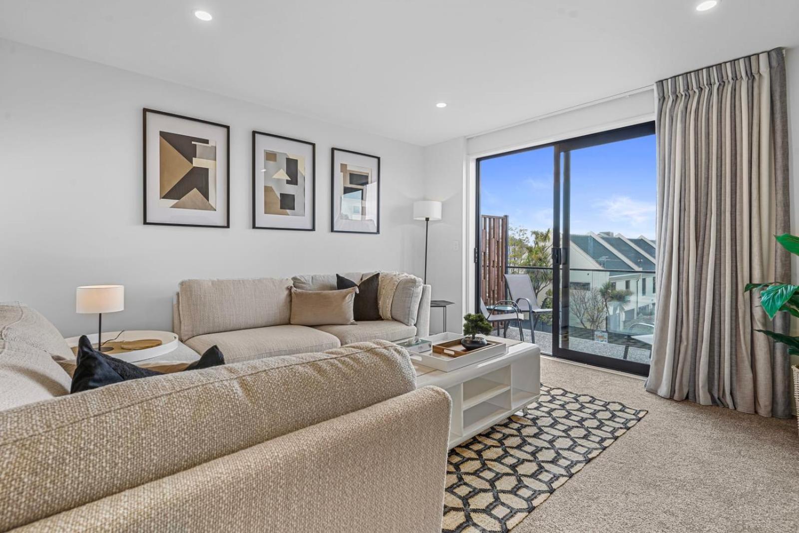 The Salisbury - 2 Bedroom Home Christchurch Exterior foto