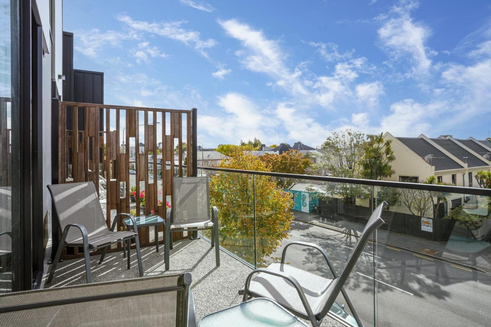 The Salisbury - 2 Bedroom Home Christchurch Exterior foto