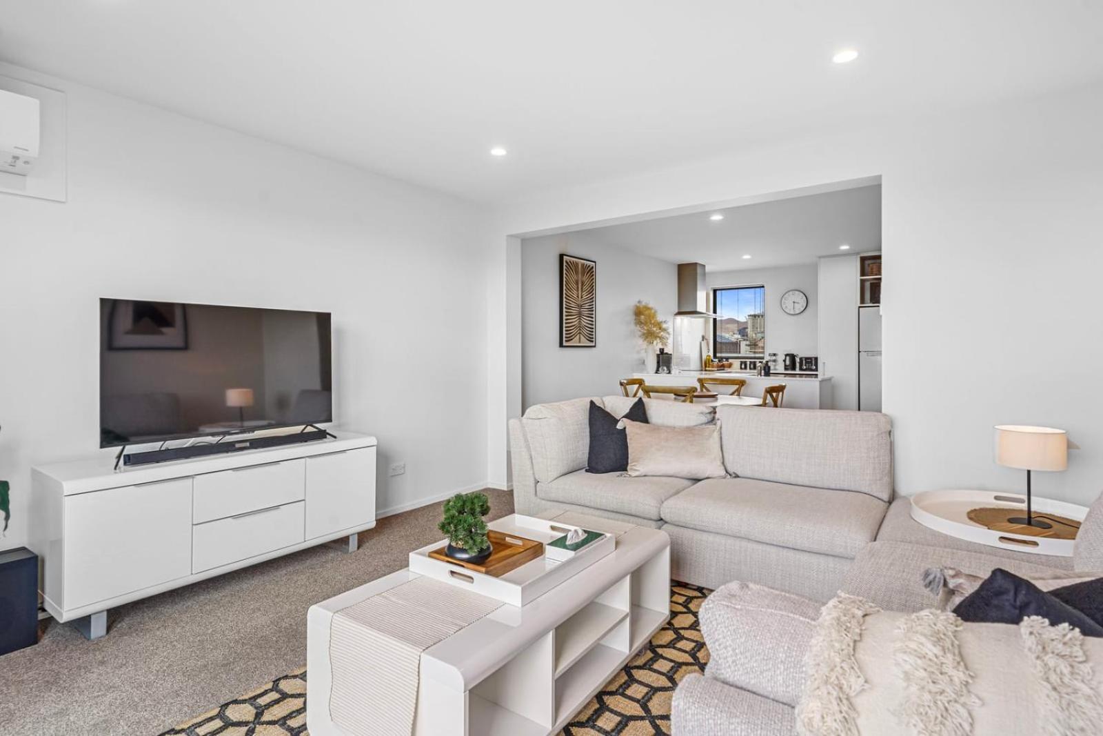 The Salisbury - 2 Bedroom Home Christchurch Exterior foto